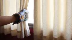 How to save time when cleaning curtains: a step-by-step guide for busy people