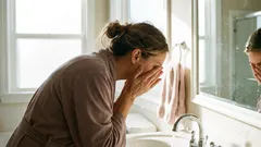 Waking up tired? Morning rituals that make your face look fresh, even if you haven't had enough sleep