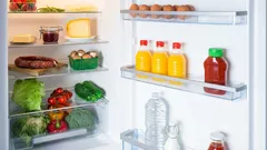 What to store in the refrigerator door without risk of spoilage: a complete list.