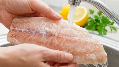 One mistake when defrosting fish makes it dangerous — it's better to take this into account right away than to worry about spoiling the product later.