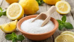 Not just in the kitchen: how to use citric acid after its expiration date?