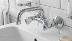 Why is cold water always on the right, and what happens when you do the opposite: can't you switch the cold and hot water around?